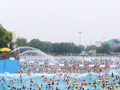 -欢乐水魔方水世界