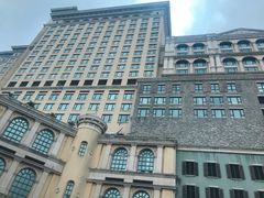 -澳门十六浦索菲特大酒店