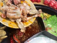 -蜀大侠火锅(森兰花园城店)