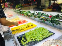 -格瑞欧海鲜自助烤肉火锅(光彩店)