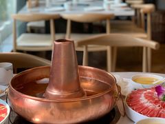 -珺小七铜锅涮肉(桃园路店)