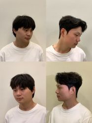 -MARTIN'S BARBER SHOP男士理发馆