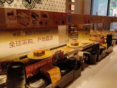 -争鲜回转寿司(浦东三钢里PLUS店)