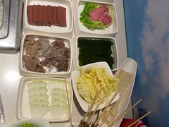 -海底捞火锅(团结桥店)