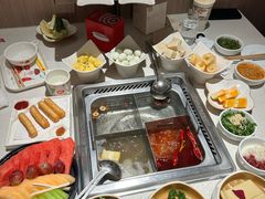 -海底捞火锅(凤凰广场店)