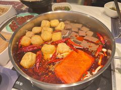 -许府牛火锅(信义坊总店)