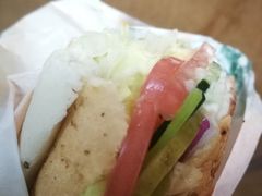 金枪鱼三明治-赛百味SUBWAY(悠唐店)