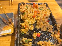 -小俩口烧烤东北菜(双井店)