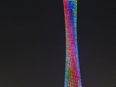 -珠江夜游广州塔·中大码头