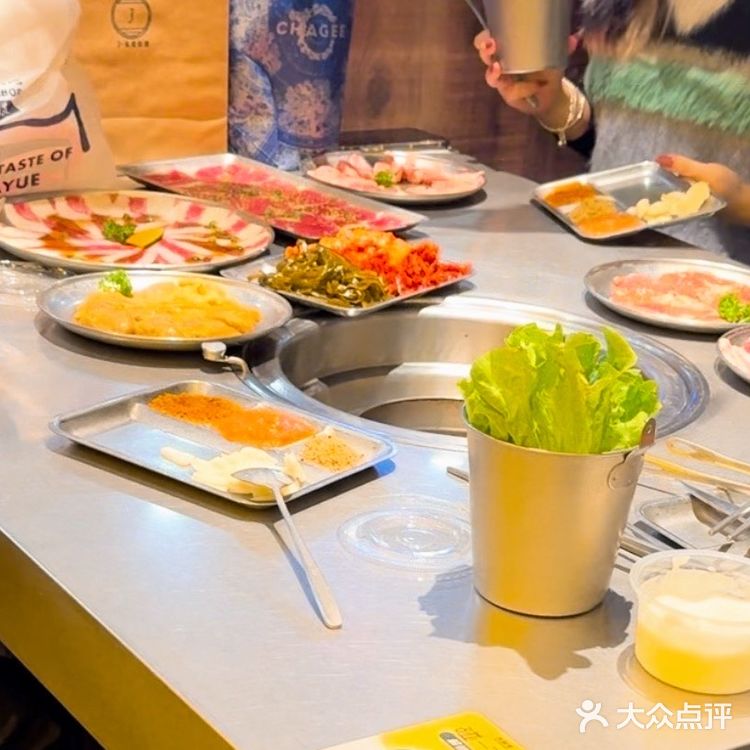 今天的烤肉吃货日记