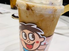 旺仔宝藏茶-奈雪的茶(湖滨银泰in77C区PRO店)