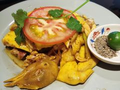 越式盐焗麻油鸡-大头虾越式风味餐厅(光明广场店)