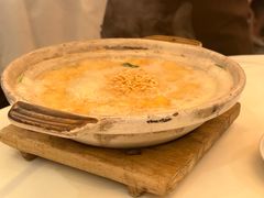 龙虾汤西施泡饭-利苑酒家(北角店)
