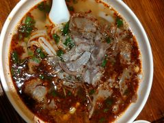羊肉手工粉-遵义虾子张六羊肉粉(地王店)