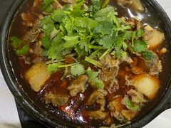 -余家庄肥肠鱼地方汤锅(银杏大道店)