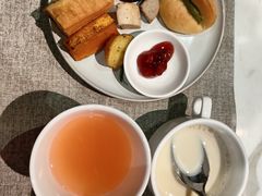 -顺德美的万豪酒店·自助餐·贡厨