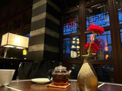 大堂-杭州西子湖四季酒店·金沙厅