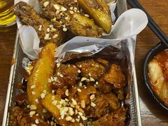 -米屋石锅拌饭(师大店)