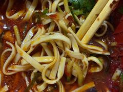 -猪脑壳凉面(武陵源店)