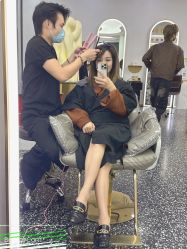 -3am HAIR SALON烫发染发接发