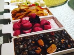-铁道茶苑.色稷餐厅(莲花南路店)
