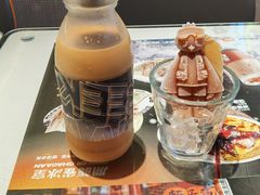 -開籠雀冰室(同和金铂店)