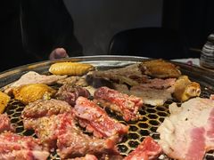 -吉屋烤肉(八宝街店)