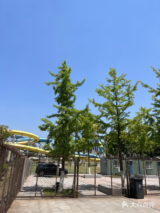 济南国际园博园图片