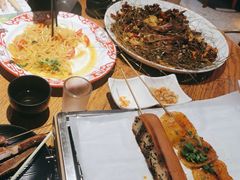 -刘明记乐山烧烤(犀浦店)