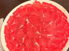 鲜牛上脑-南门涮肉(后海店)