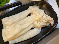 -鲜入围煮花胶鸡海鲜火锅