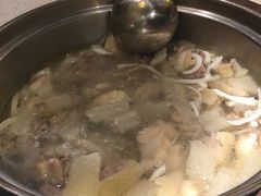 竹笙椰子鸡-润园四季椰子鸡火锅(海上世界店)