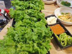 生菜船-大壮家原味烤肉(兴华北街店)