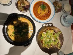 -南山翁新概念川菜(江宁万达广场店)