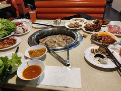-鑫海汇海鲜烤肉自助(北国商城店)
