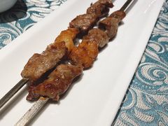 -巴扎美食·新疆菜·西域歌舞表演餐厅(新疆大厦店)