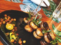 羞羞的蘑菇拳-烛影拾光观景餐厅·创意菜·摄影·小提琴(大唐不夜城店)