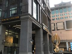 -神洲四海大酒楼(王府井澳门中心店)