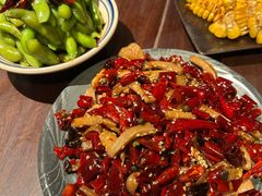 -贰醒·私房小院烧烤 (太古里店)