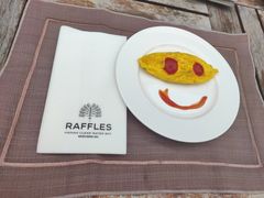 -海南清水湾莱佛士酒店