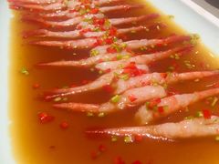 芥末甜虾-铜小馆(1891时光道店)