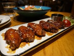 瑞士汁鸡中翅-森Some Fusion(荔湾店)