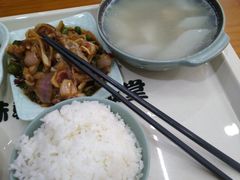 -尚味轩壹号饭堂(曼哈顿广场店)