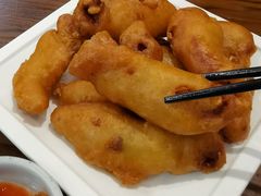 炸糟鳗鱼-海坛特色小吃·只做平潭特色菜(平潭店)