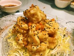 芥末芝麻虾-福1088