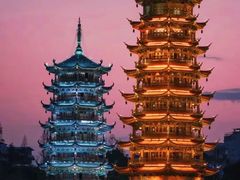 -桂林兴坪漓江