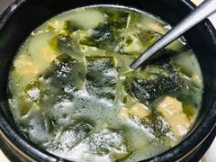 海带汤-花味·自助烤肉(雨花客厅店)