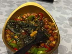 -串亿88烧烤·羊腿·羊蝎子(板泉路店)