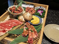 -本武藏炭花·炭火烧肉(万象汇店)