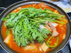 -青松馆韩国料理(香港中路佳世客店)